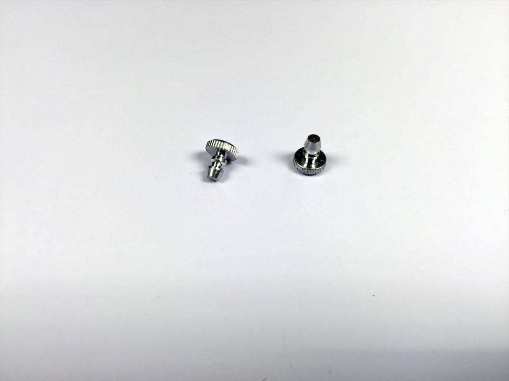 Logic Accessories Fuel Line Plugs (2pce)