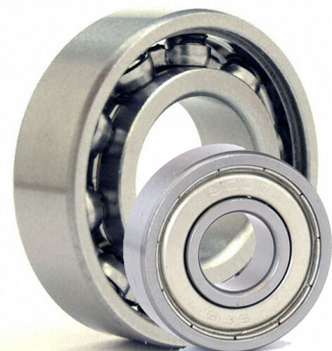OS Bearing Set 46AX - Front & Rear Combo