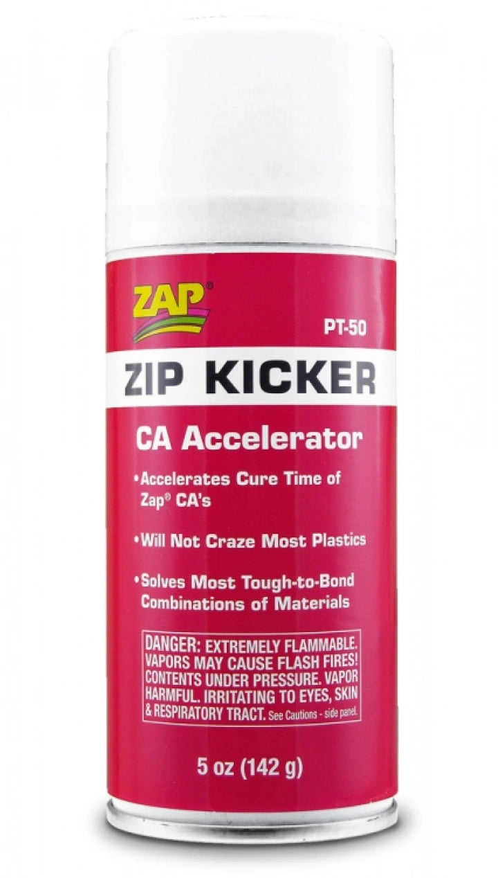 ZAP 5oz Aerosol Zip Kicker