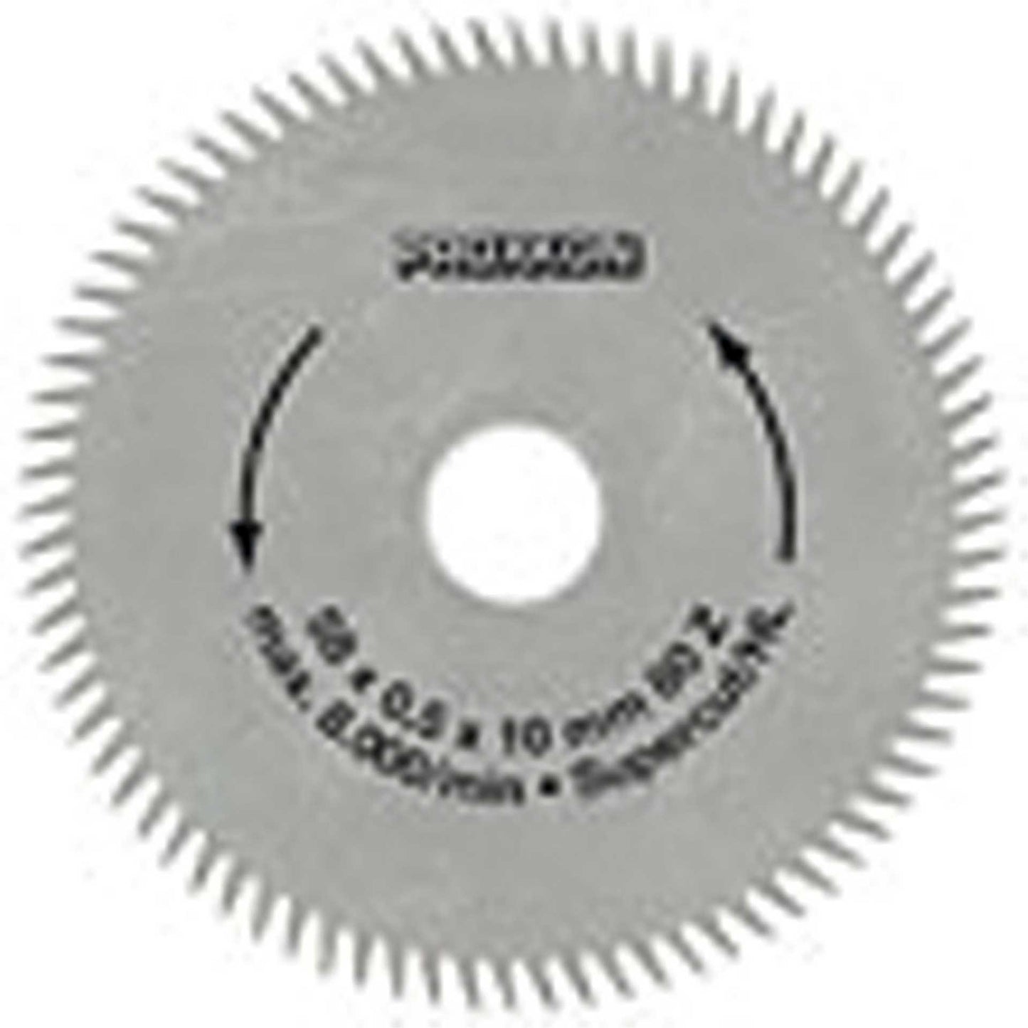 Proxxon Super Cut Blade (for the KS230 Bench Saw)