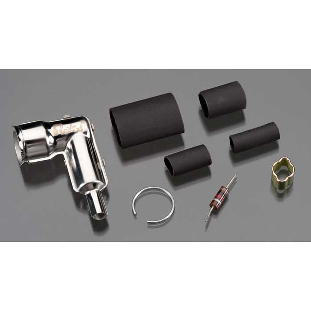 DLE Right Angle Plug Cap