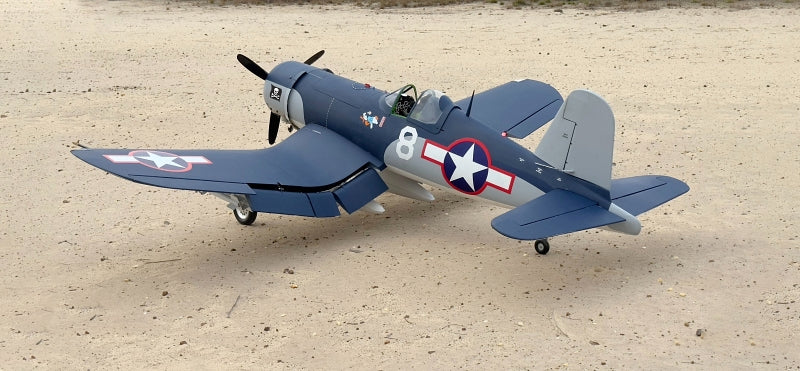 Seagull Models Giant Corsair - SEA361GEAR