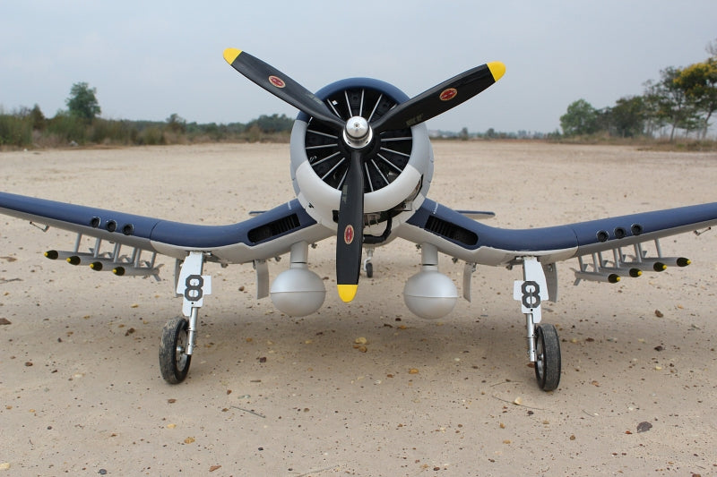 Seagull Models Giant Corsair - SEA361GEAR