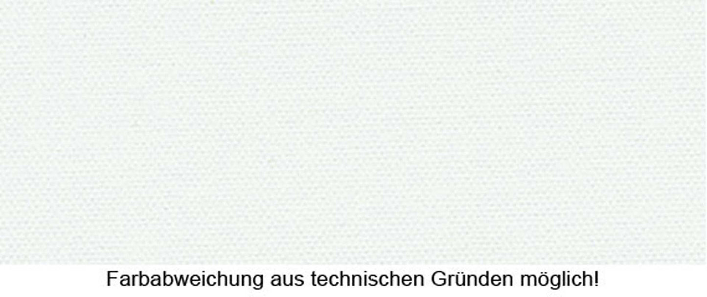 Oracover "Oratex" Fabric Iron On Covering - White (2m x 60cm Roll)