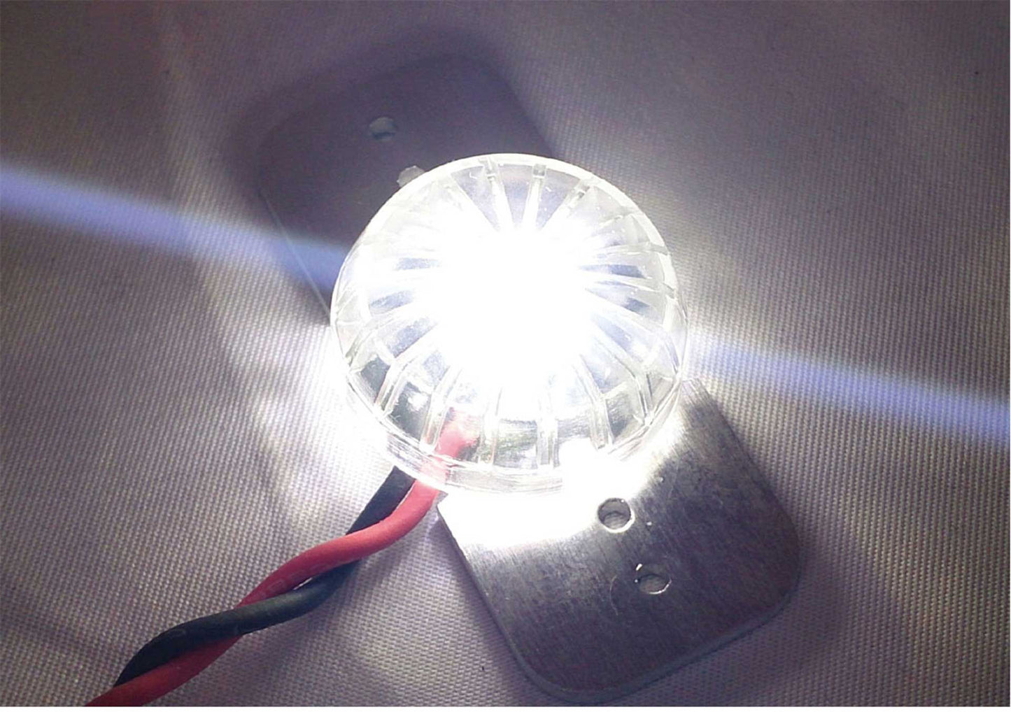 Unilight 8w Round - White