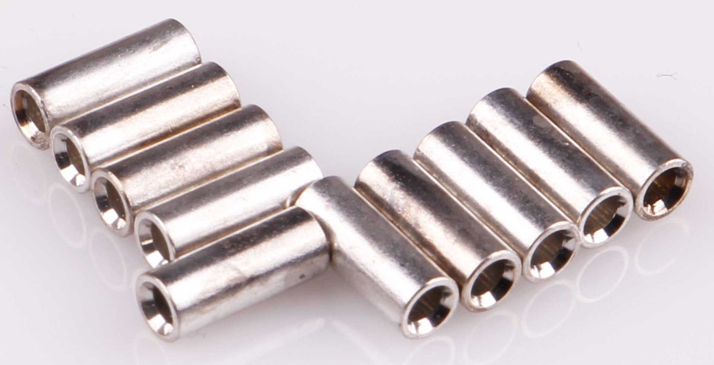 Robbe Tinned Copper Ferrules/Crimp Sleeves (10)
