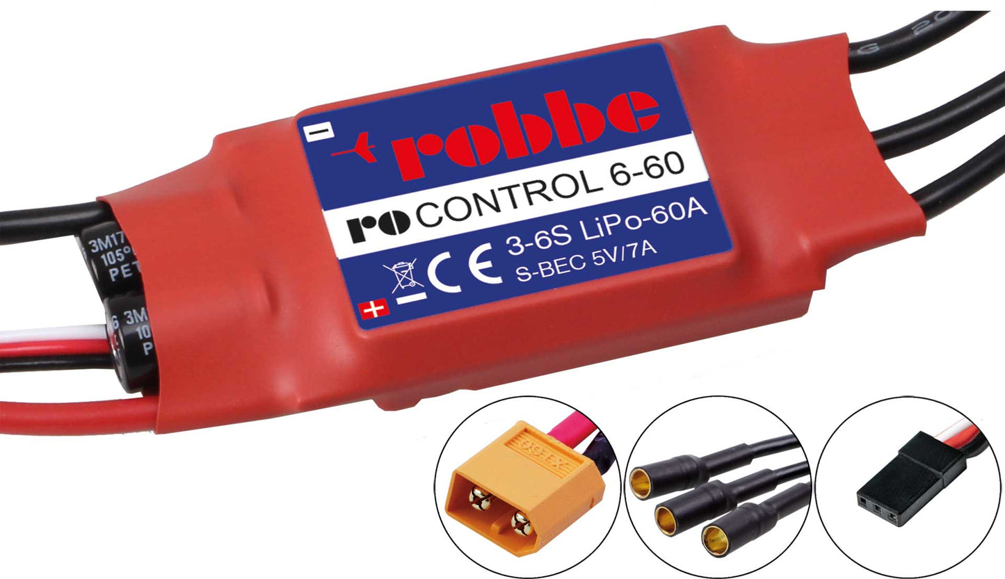 Robbe RoControl 6-60 ESC