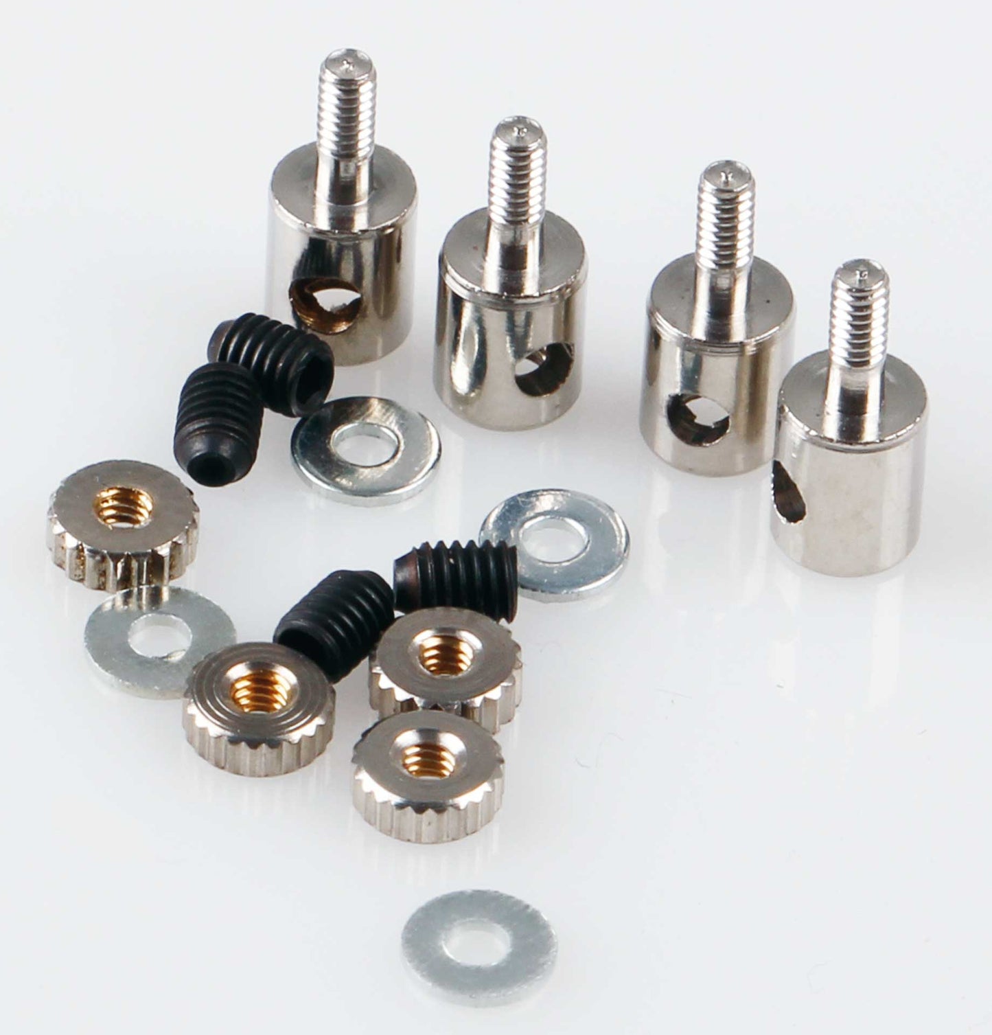 Robbe 2mm Servo Rod Connector (4)