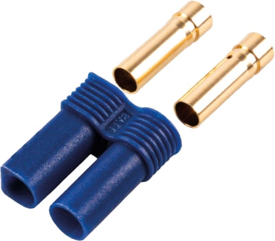 Robbe EC5 Female Connector (3pce)