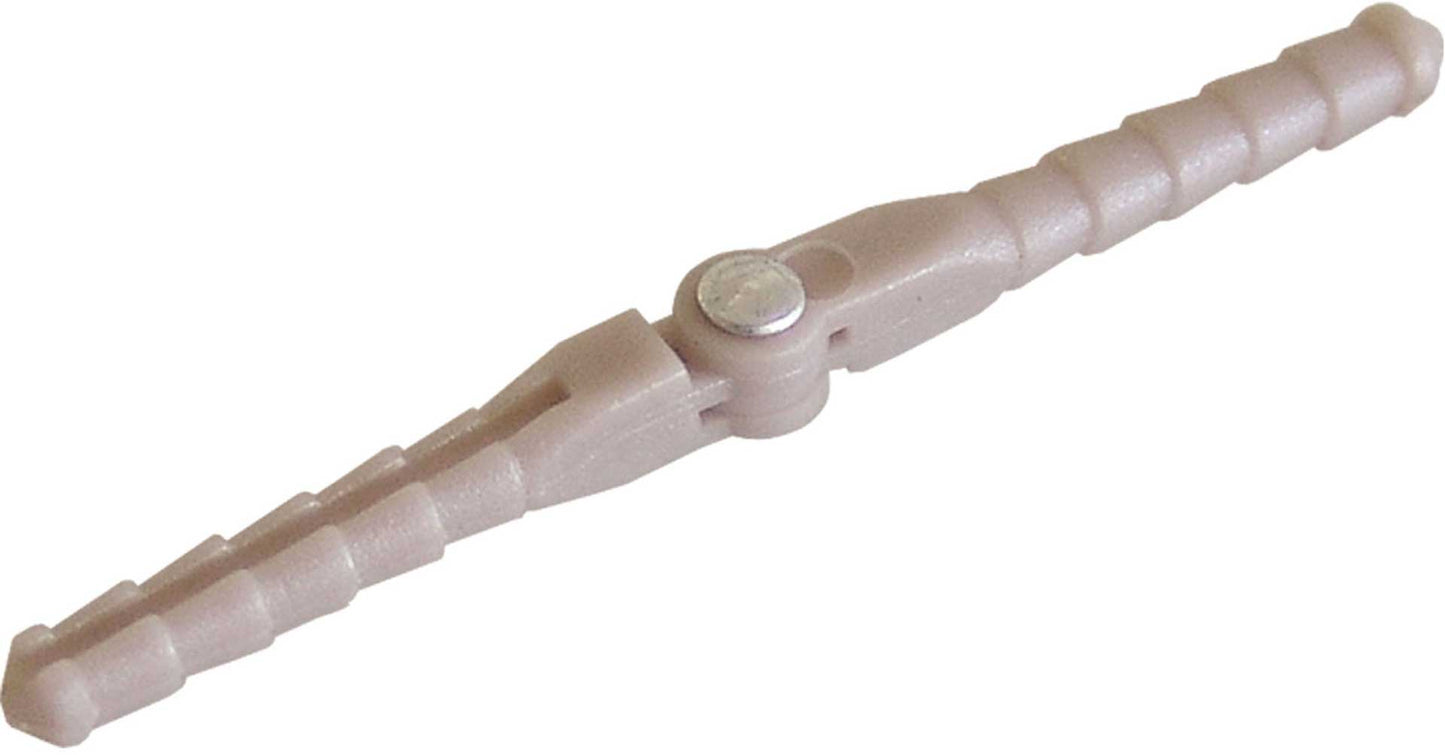 Robbe 2.5/48mm Point Hinge (10pce)
