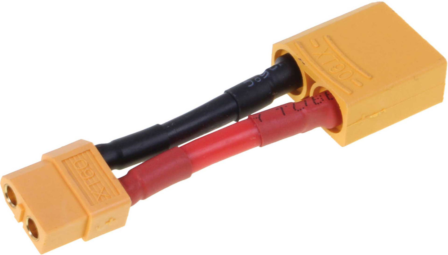 Robbe XT-90 Male to XT-60 Female
