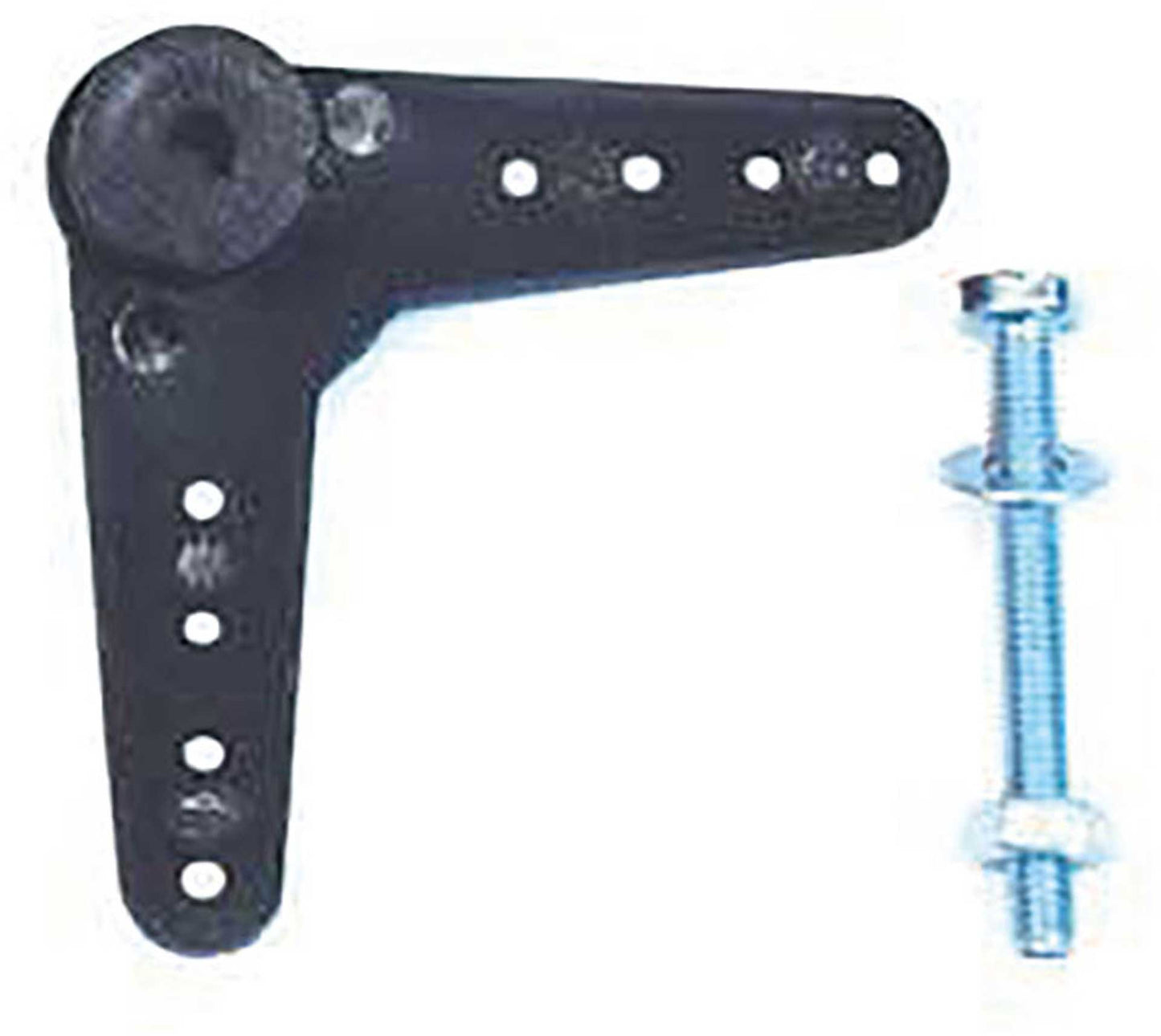 Euro 90 Degree Deflection Arm