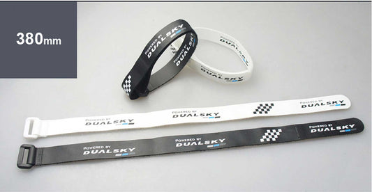 DualSky Extra Long 380mm Tank or Battery Fastener (2pce)