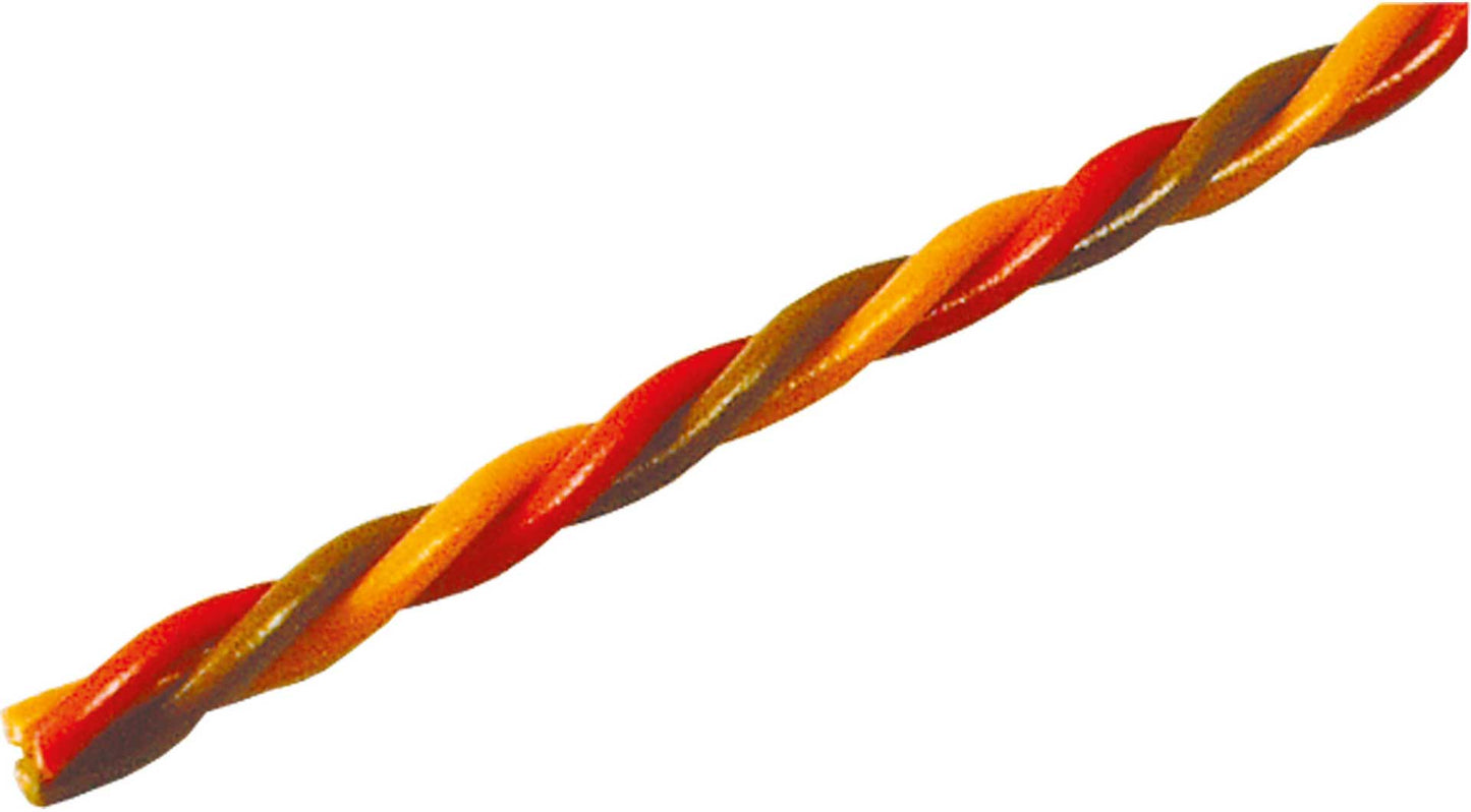 Robbe 0.33 22AWG Servo Lead - 10m. EXPECTED LATE AUG