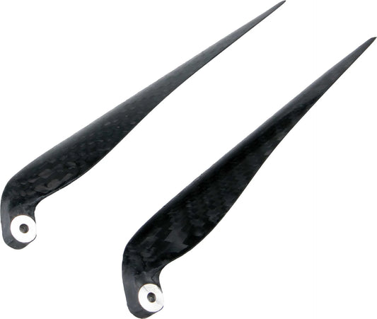Robbe Folding Prop Blades 12x8" (2pce)