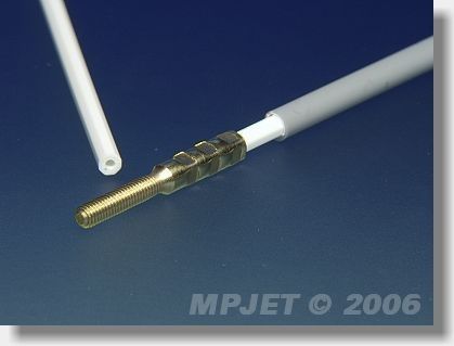 MPJet Flexi Cable 3mm/2mm 1m M2