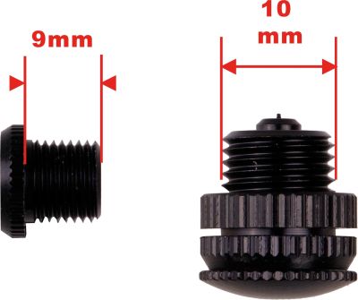Kuza Fuel Fill Fitting (1pce)