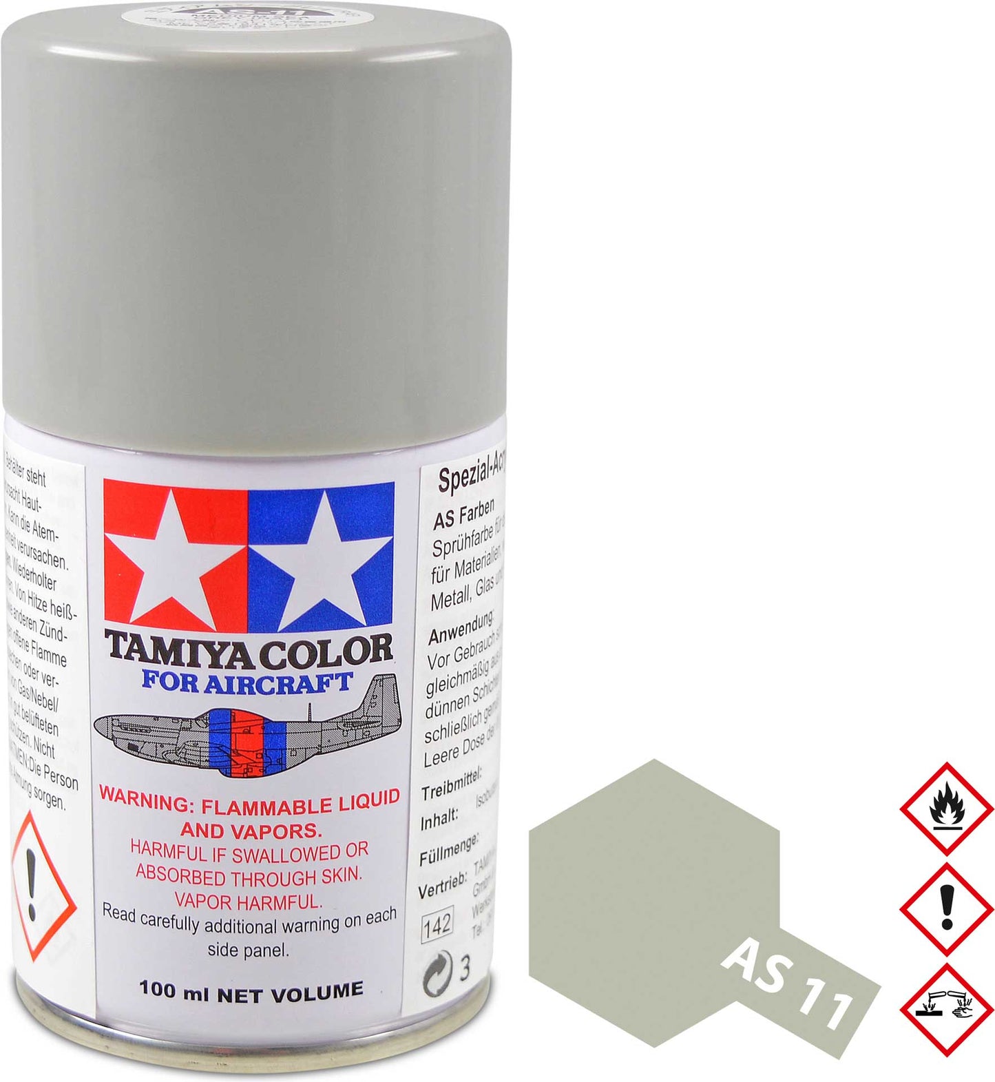 Tamiya RAF Medium Sea Grey (AS-11)