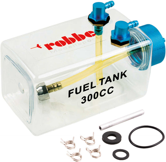 Robbe 300ml Clear Tank