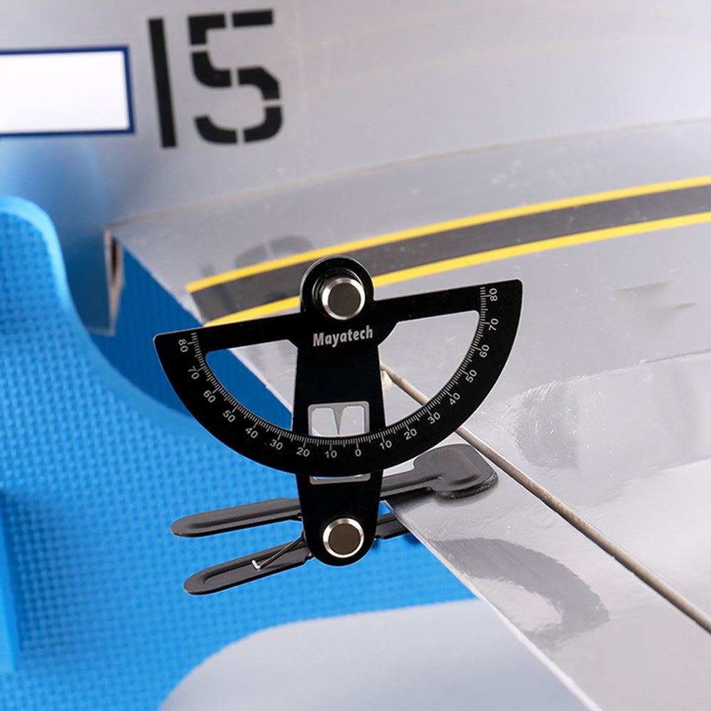 Mayatech Alloy Control Throw Gauge