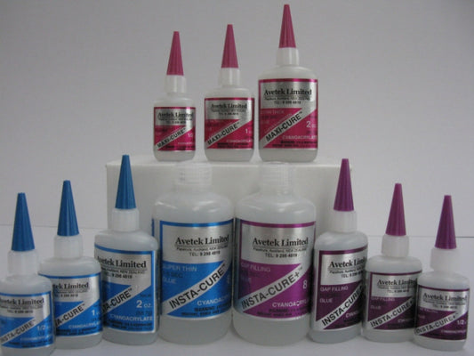 Avetek Premium Medium CA - 1oz