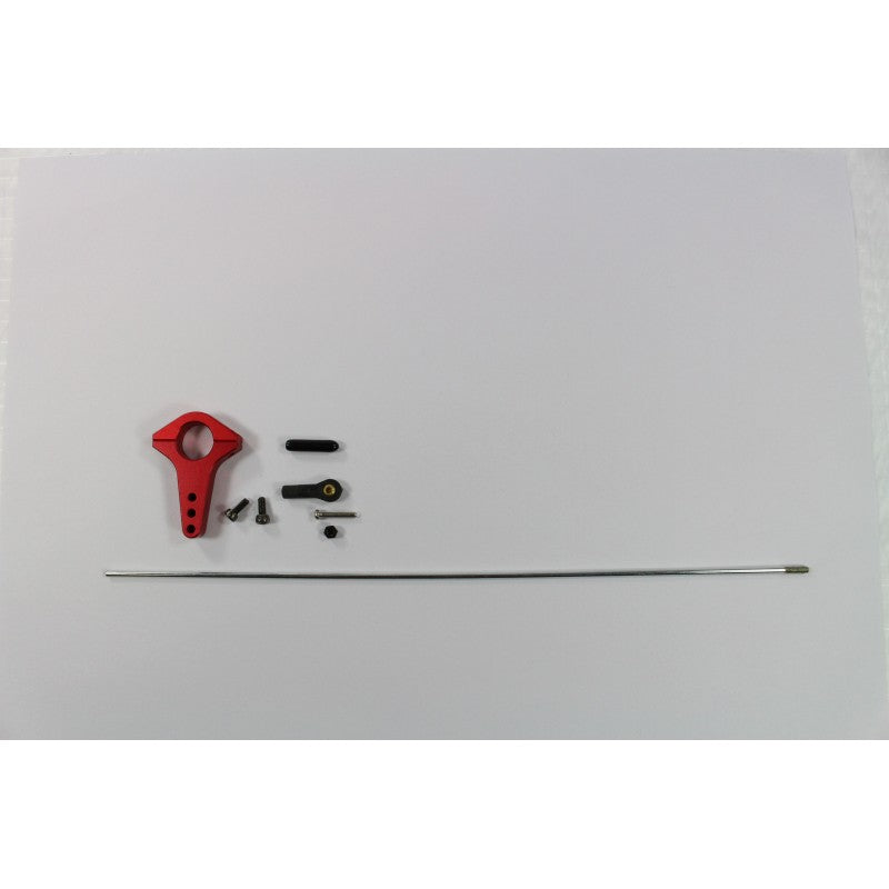 Choke Control Kit - 12mm Diameter Standoffs