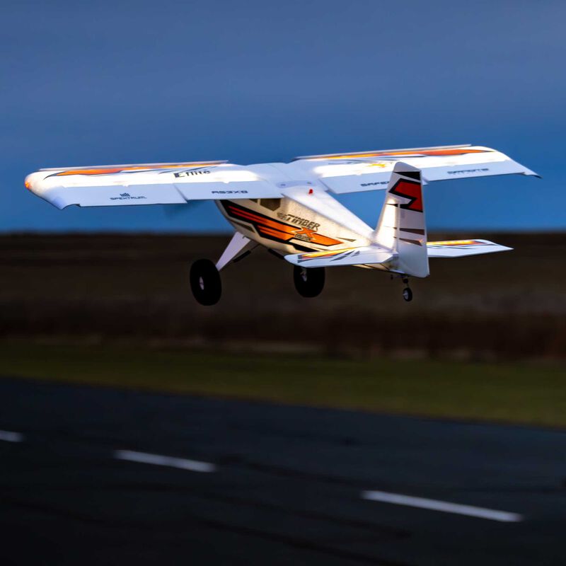E-flite Night Timber X Evolution 1.2m BNF