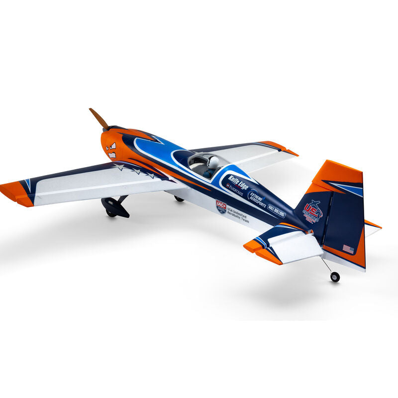 Extra 330 SC 3D 1.3m BNF
