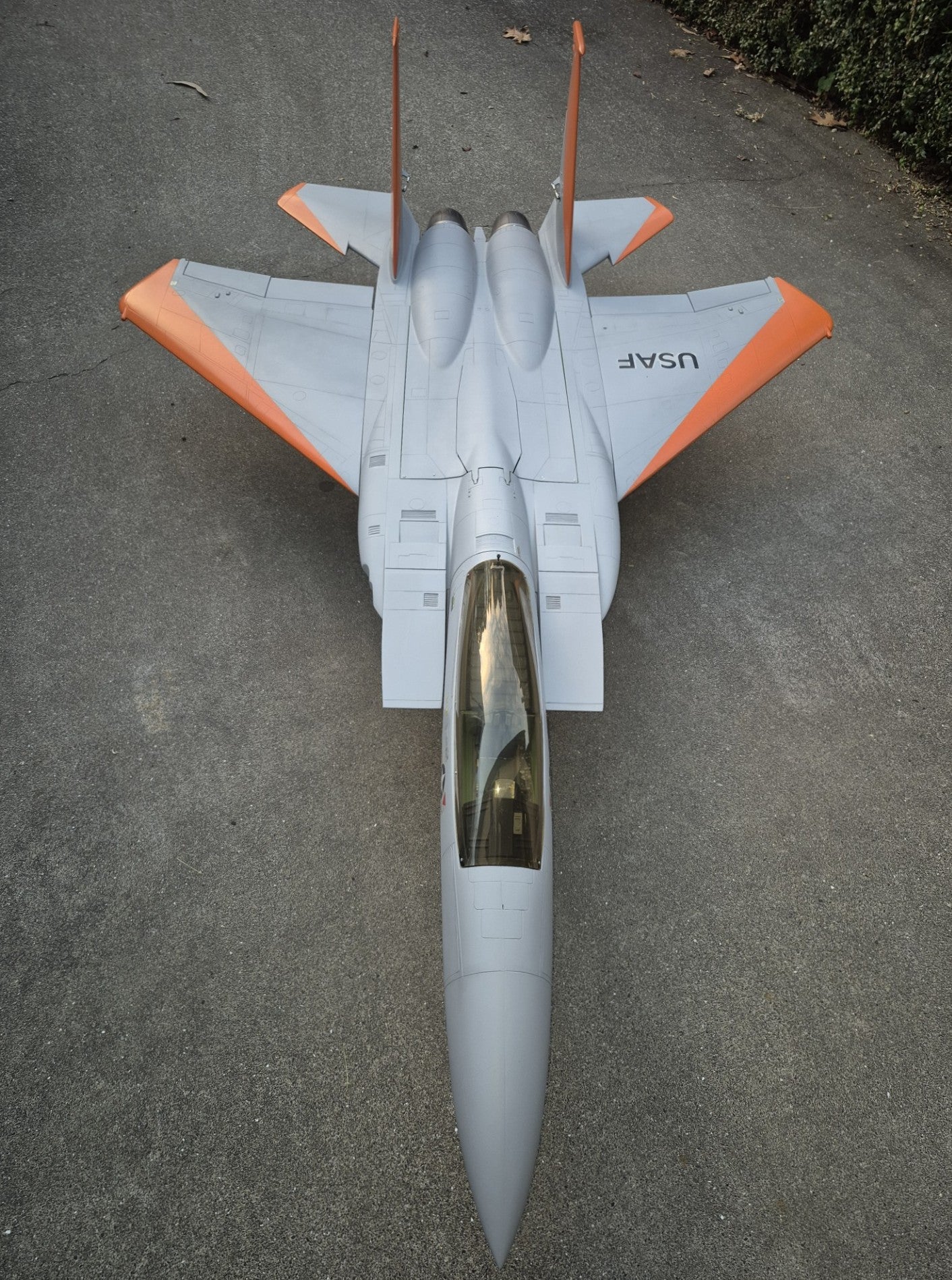 Skymaster F15 (1/9.5) w/JP ER-120 Electric Retracts. RX Ready!