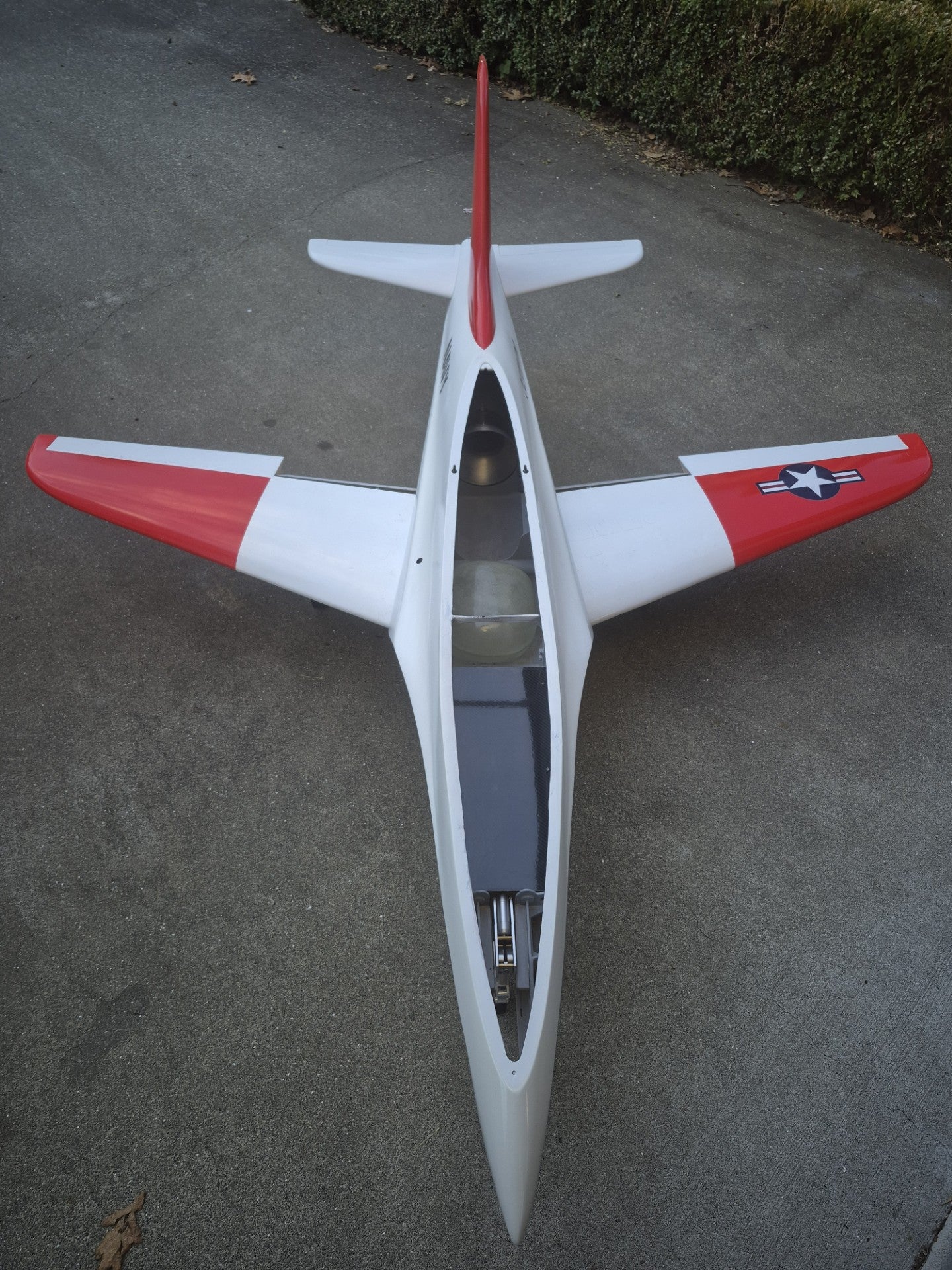 Tomahawk Futura w/JP ER150 Retracts