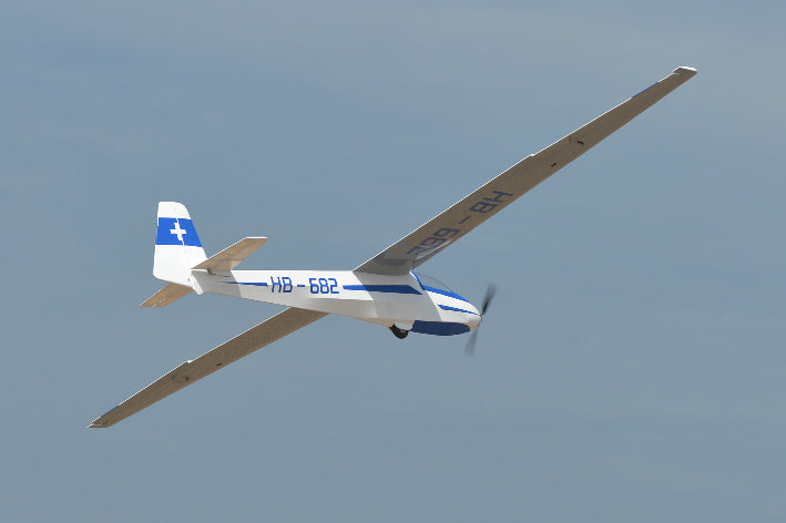 Phoenix Model 4500mm Ka8B Carbon & Motor, ESC & Prop "Combo". EXPECTED SEPT/OCT!