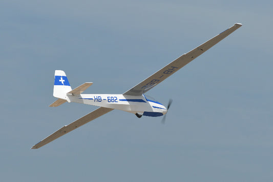 Phoenix Model 4500mm Ka8B Carbon & Motor, ESC & Prop "Combo"