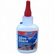 Deluxe Glue n Glaze - AD55