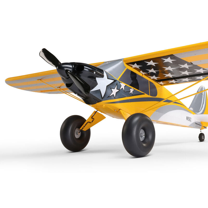 Hobby Zone Carbon Cub S2 "Special Edition" RTF (Includes Spektrum DXs TX)