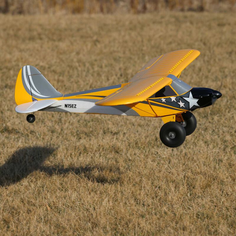 Hobby Zone Carbon Cub S2 "Special Edition" RTF (Includes Spektrum DXs TX)