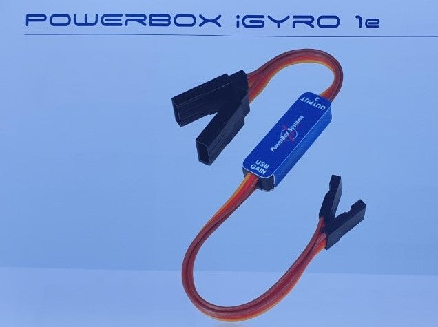 Powerbox Systems iGyro1e