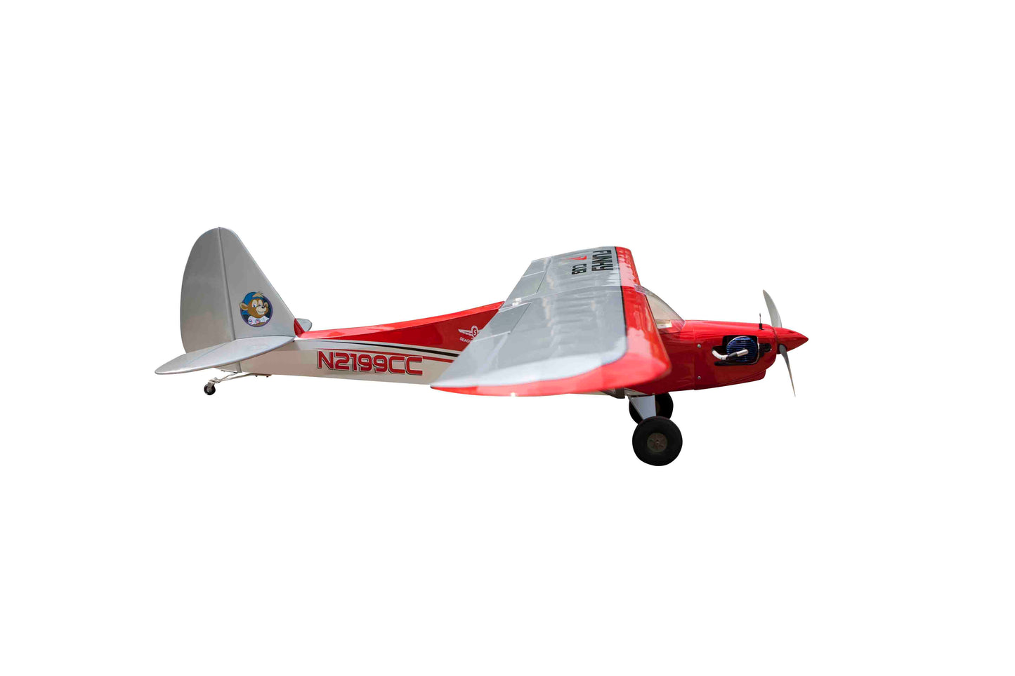Seagull Models 10cc Funky Cub - SEA254R