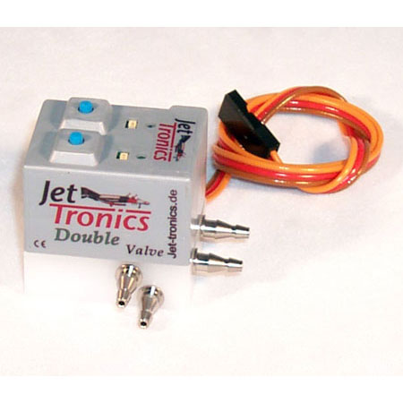 Jetronic Electronic Dual Action Valve - SPECIAL ORDER