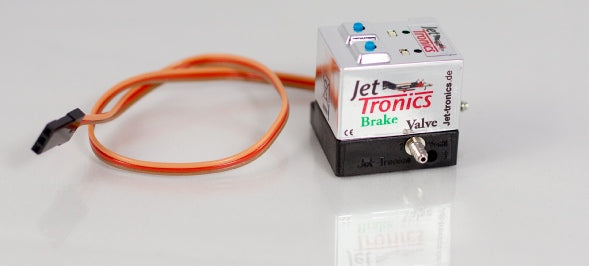Jetronic Electronic Brake Valve