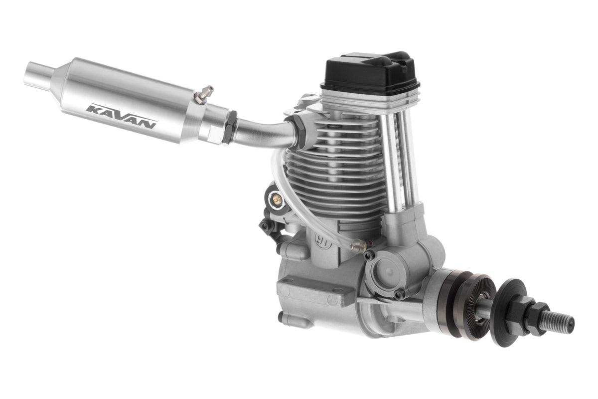 KAVAN FS120AR. EXPECTED LATE JULY