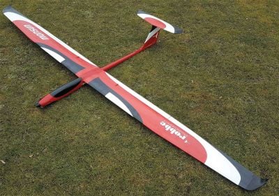 Robbe 3m Monsun V2 PNP+ (Factory Installed Robbe MG Servos, Motor, ESC & Prop/Spinner - Includes Optional Wing Bag). EXPECTED EARLY NOV