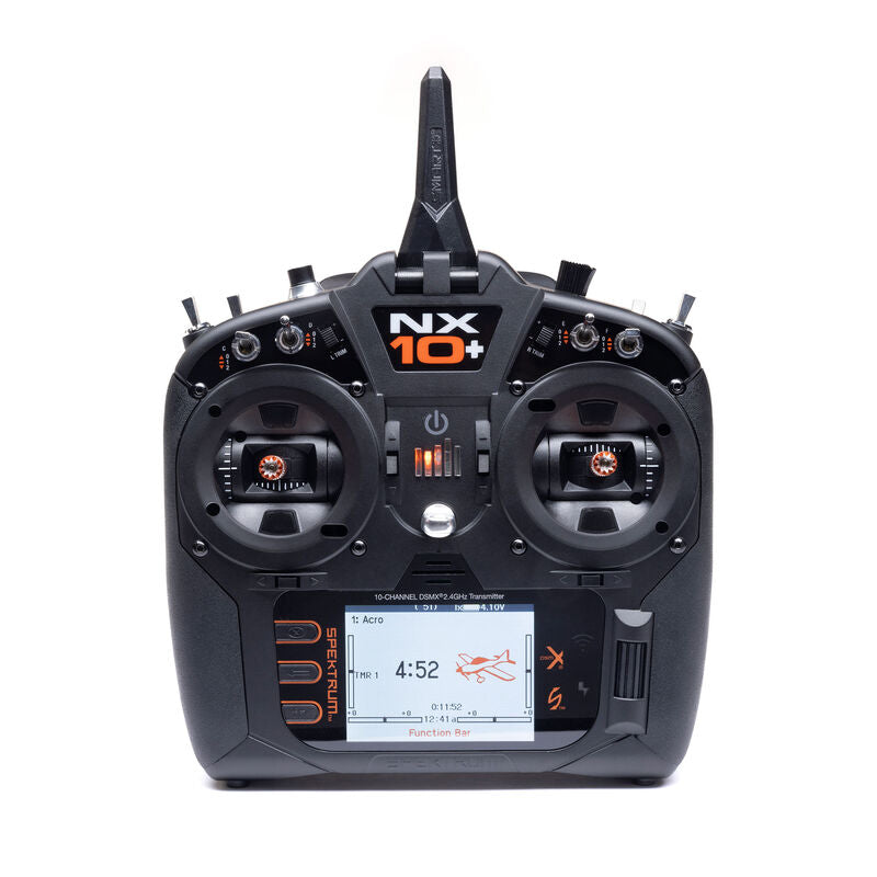 Spektrum NX10+