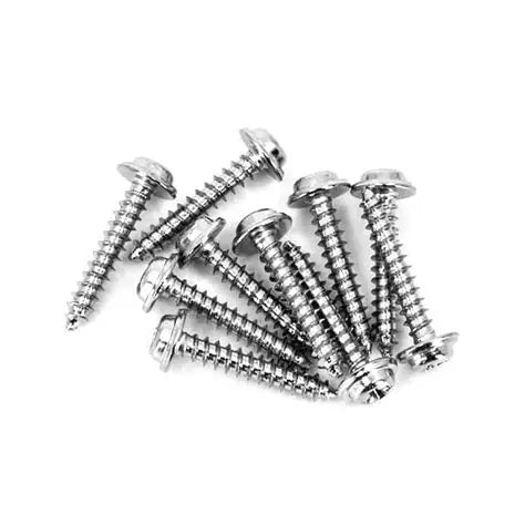 Servo Mounting Screws - 30pce