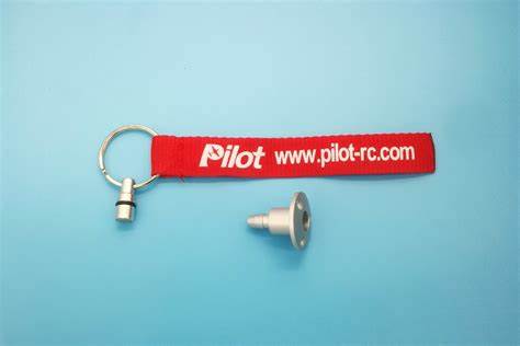 Pilot Fuel Overflow & Plug (w/Remove Before Flight)