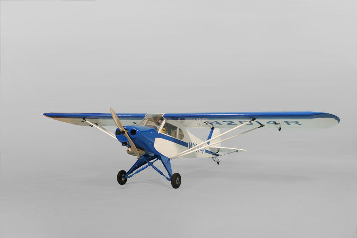 Phoenix Model 2300mm 120/20cc PA18 Super Cub - PH117. EXPECTED SEPT/OCT!