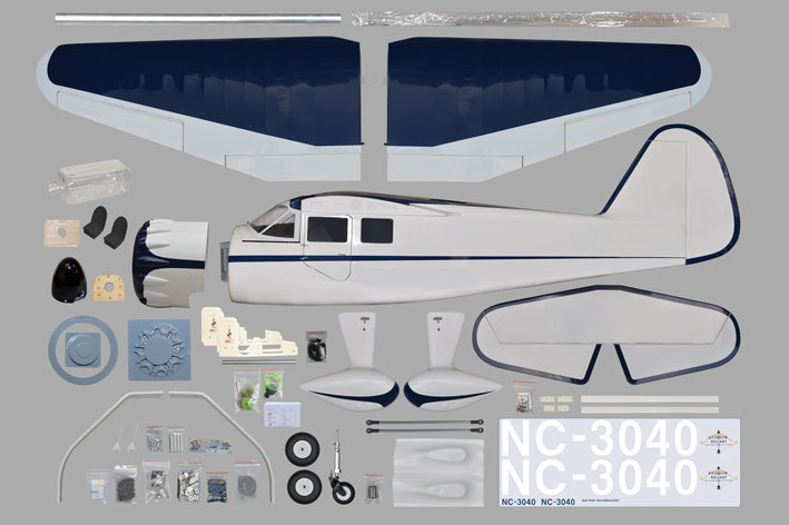 Phoenix Models 35cc Stinson Reliant - PH180. EXPECTED SEPT/OCT!