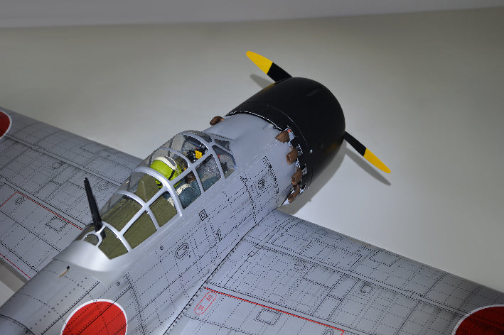 Phoenix Models 20cc Zero - PH196
