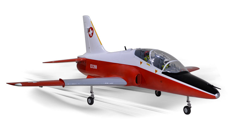 Phoenix Model BAE Hawk 8 to 10kg Turbine Jet - PH198