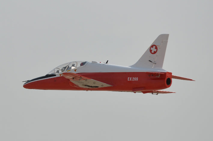 Phoenix Model BAE Hawk 8 to 10kg Turbine Jet - PH198. EXPECTED SEPT/OCT!