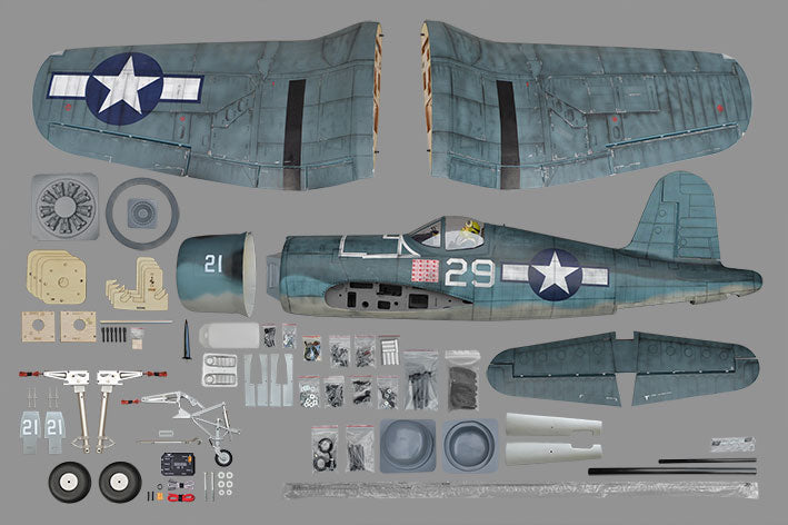 Phoenix Models 55cc F4U Corsair - PH201